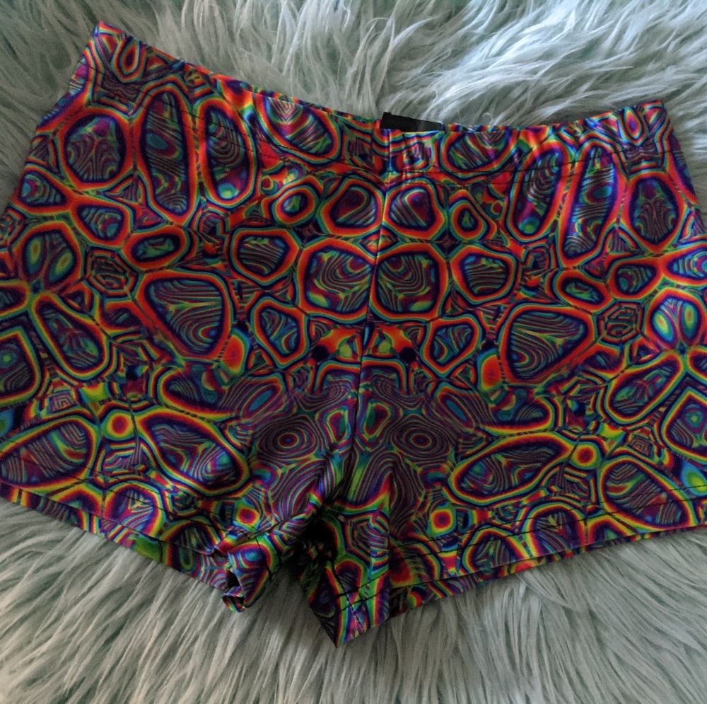 The Headspace Shorts NWOT